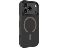 Tactical MagForce Hyperstealth 2.0 dėklas skirtas Apple iPhone 17 Pro Juodas/Moucha Moose