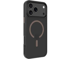 Tactical MagForce Hyperstealth 2.0 dėklas skirtas Apple iPhone 17 Pro Max juodos spalvos/Moucha Moose