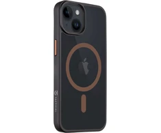 Tactical MagForce Hyperstealth 2.0 dėklas skirtas Apple iPhone 14 Juodas/Moucha Moose