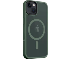 Dėklas Tactical MagForce Hyperstealth dangtelis, skirtas iPhone 13 Forest Žalias