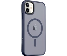 Tactical MagForce Hyperstealth dėklas telefonui Apple iPhone 11 mėlynos spalvos
