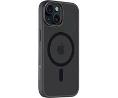 Tactical MagForce Hyperstealth dėklas telefonui Apple iPhone 15 asfalto spalvos