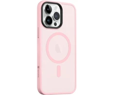 Tactical MagForce Hyperstealth dėklas telefonui Apple 14 Pro Max Rožinė Panther