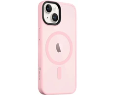 Tactical MagForce Hyperstealth dėklas telefonui Apple 14 Rožinė Panther