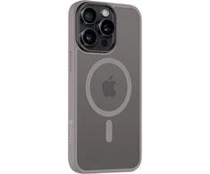 Dėklas Tactical MagForce Hyperstealth dangtelis, skirtas iPhone 15 Pro Max Light Pilkas