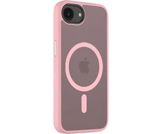 Tactical MagForce Hyperstealth dėklas telefonui Apple iPhone 16e Rožinė Panther
