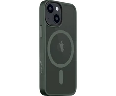 Dėklas Tactical MagForce Hyperstealth dangtelis, skirtas iPhone 13 mini Forest Žalias