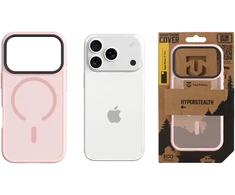 Tactical MagForce Hyperstealth dėklas skirtas Apple iPhone 17 Pro Rožinė Panther