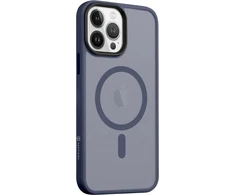Tactical Mėlynas taktinis „MagForce Hyperstealth“ dėklas, skirtas „iPhone 13 Pro Max Deep“ Mėlyna
