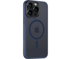 Tactical Mėlynas taktinis „MagForce Hyperstealth“ dėklas, skirtas „iPhone 15 Pro Max Deep“ Mėlyna