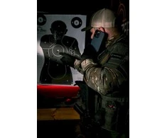 Dėklas Tactical MagForce Hyperstealth dangtelis, skirtas Samsung Galaxy S24 Ultra Light Pilkas