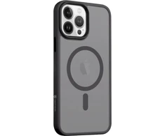 Dėklas Tactical MagForce Hyperstealth dangtelis, skirtas iPhone 13 Pro Max Asphalt