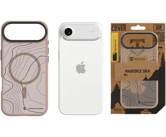 Tactical MagForce Hyperstealth Sika dėklas skirtas Apple iPhone 17 Air Moucha Moose