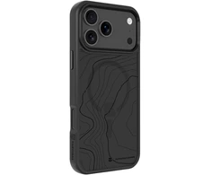 Tactical MagForce Hyperstealth Sika dėklas skirtas Apple iPhone 17 Pro Max Asphalt