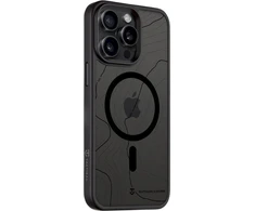 Tactical MagForce Hyperstealth Sika dėklas skirtas Apple iPhone 15 Pro Max Asphalt