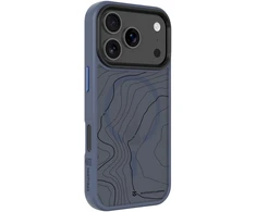 Tactical MagForce Hyperstealth Sika dėklas skirtas Apple iPhone 17 Pro Deep Mėlyna