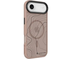 Tactical MagForce Hyperstealth Sika dėklas skirtas Apple iPhone 17 Air Moucha Moose