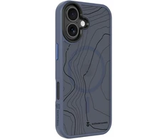 Tactical MagForce Hyperstealth Sika dėklas skirtas Apple iPhone 17 Deep Mėlyna