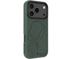 Tactical MagForce Hyperstealth Sika dėklas skirtas Apple iPhone 17 Pro Forest Žalias