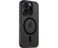 Tactical MagForce Hyperstealth Sika dėklas skirtas Apple iPhone 15 Pro Asphalt