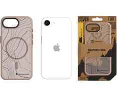 Tactical MagForce Hyperstealth Sika dėklas skirtas Apple iPhone 16e Moucha Moose