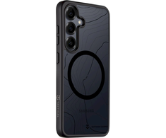 Tactical MagForce Hyperstealth Sika dėklas skirtas Samsung Galaxy S25 Asphalt