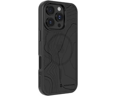 Tactical MagForce Hyperstealth Sika dėklas skirtas Apple iPhone 16 Pro Asphalt