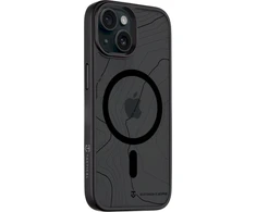 Tactical MagForce Hyperstealth Sika dėklas skirtas Apple iPhone 15 Asphalt