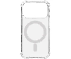 Tactical MagForce Plyo dėklas skirtas Apple iPhone 17 Pro skaidrus