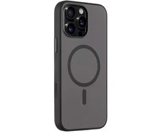 Tactical MagForce SmoothIsFast dėklas skirtas Apple iPhone 16 Pro Max Asphalt