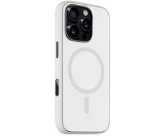Tactical MagForce SmoothIsFast dėklas skirtas Apple iPhone 16 Pro Chalk