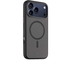 Tactical MagForce SmoothIsFast dėklas skirtas Apple iPhone 17 Pro Max Asphalt