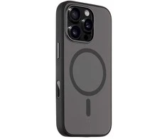Tactical MagForce SmoothIsFast dėklas skirtas Apple iPhone 16 Pro Asphalt