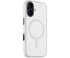 Tactical MagForce SmoothIsFast dėklas skirtas Apple iPhone 16 Chalk