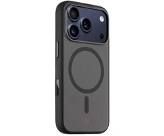 Tactical MagForce SmoothIsFast dėklas skirtas Apple iPhone 17 Pro Asphalt