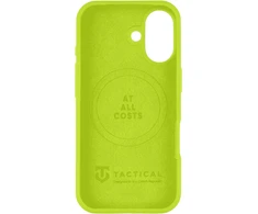 Tactical MagForce Velvet Smoothie dėklas skirtas Apple iPhone 17 Avocado
