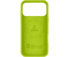 Tactical MagForce Velvet Smoothie dėklas skirtas Apple iPhone 17 Pro Max Avocado