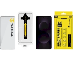 Tactical Impact Barrier skirtas Rookies skirtas Samsung Galaxy S25 Edge