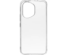 Tactical TPU dėklas skirtas Honor 400 skaidrus