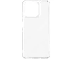 Tactical TPU dėklas skirtas Motorola Moto G56 Transparent