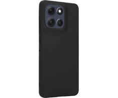 Tactical TPU dėklas skirtas Motorola Moto G86 juodos spalvos