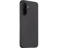 Tactical TPU dėklas skirtas Samsung Galaxy A17 5G juodos spalvos