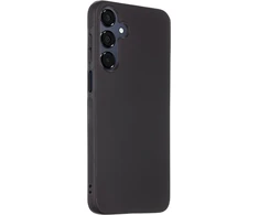 Tactical TPU dėklas skirtas Samsung Galaxy A16 5G juodos spalvos