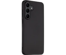 Tactical TPU dėklas skirtas Samsung Galaxy S25 FE juodos spalvos