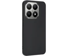 Tactical TPU dėklas skirtas Xiaomi 15T juodos spalvos