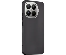 Tactical TPU dėklas skirtas Xiaomi 15T Pro juodos spalvos