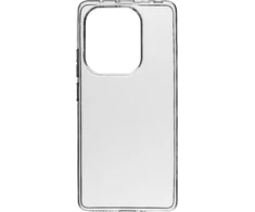 Tactical TPU dėklas skirtas Xiaomi Redmi Note 14S skaidrus