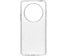 Tactical TPU dėklas skirtas Xiaomi Redmi 14C skaidrus