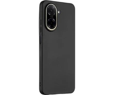 Tactical TPU dėklas skirtas Xiaomi Redmi A5 juodos spalvos