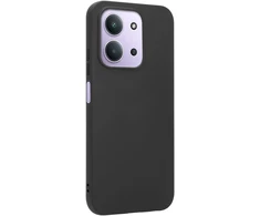 Dėklas Tactical TPU dėkals skirtas Xiaomi Redmi 15C 4G/5G juodos spalvos